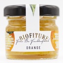 BIO Fruchtaufstrich Orange 48x28g