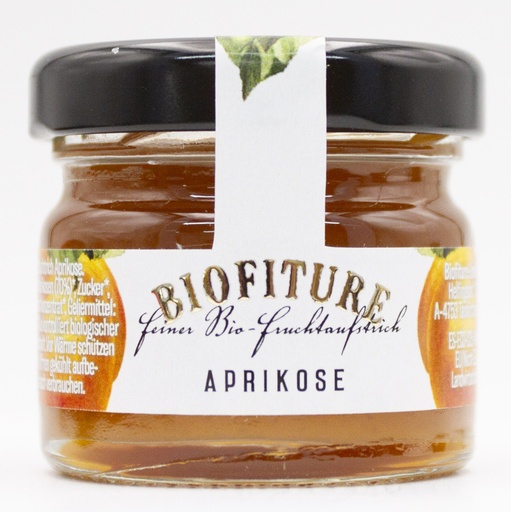 [0202-48] BIO Fruchtaufstrich Aprikose 48x28g