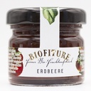 BIO Fruchtaufstrich Erdbeere 48x28g